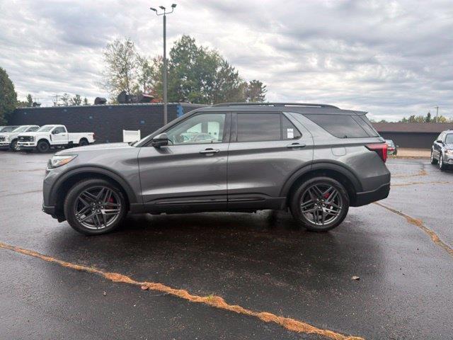 2025 Ford Explorer - $48,699