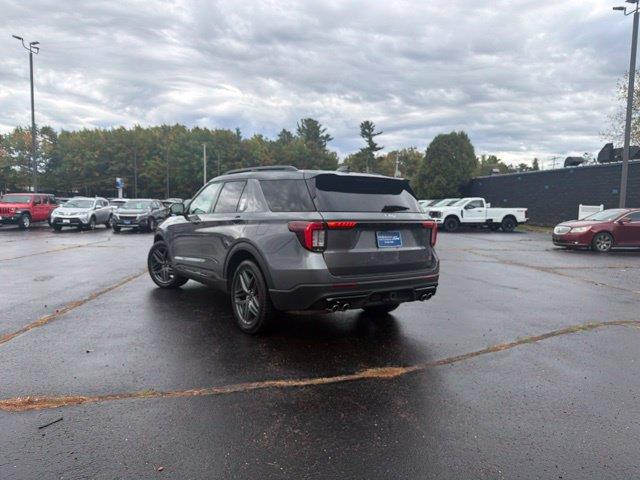 2025 Ford Explorer - $48,699