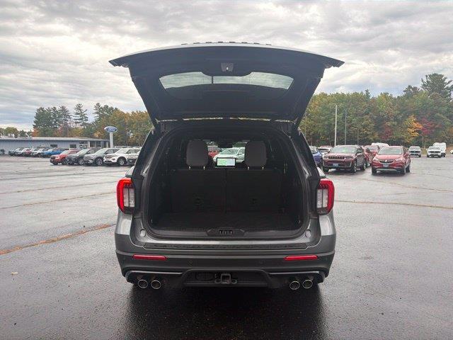 2025 Ford Explorer - $48,699
