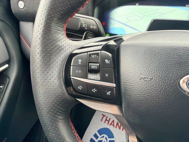 2025 Ford Explorer - $48,699