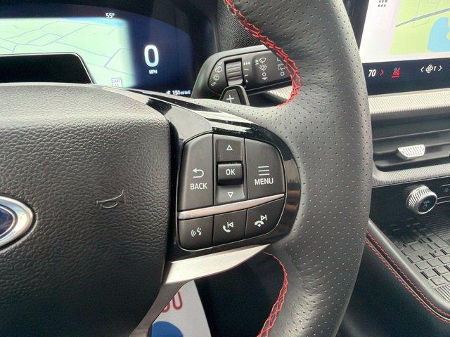 2025 Ford Explorer - $48,699