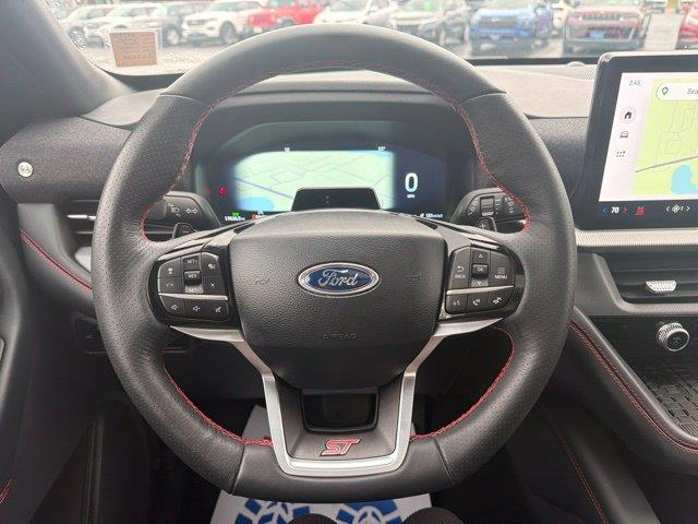 2025 Ford Explorer - $48,699