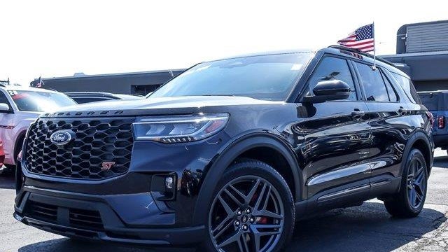 Preowned 2025 Ford Explorer ST for Sale