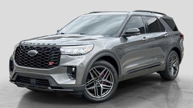 Preowned 2025 Ford Explorer ST for Sale