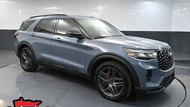 Preowned 2025 Ford Explorer ST for Sale