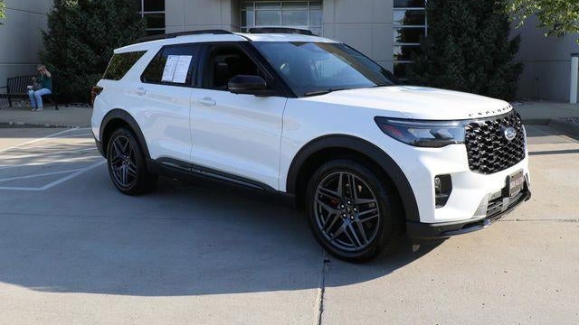 Preowned 2025 Ford Explorer ST for Sale