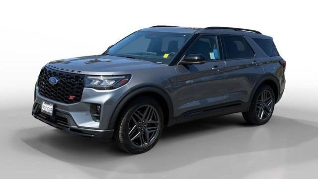 Preowned 2025 Ford Explorer ST for Sale