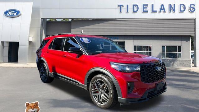 Preowned 2025 Ford Explorer ST for Sale