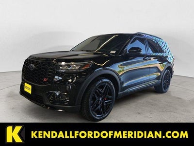 2025 Ford Explorer AWD ST 4DR SUV