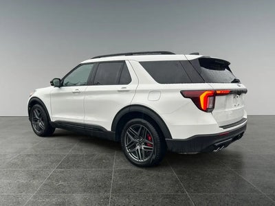 2025 Ford Explorer AWD ST 4DR SUV