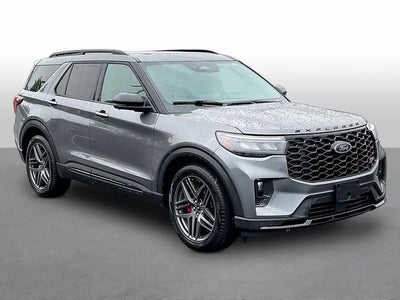 2025 Ford Explorer AWD ST 4DR SUV
