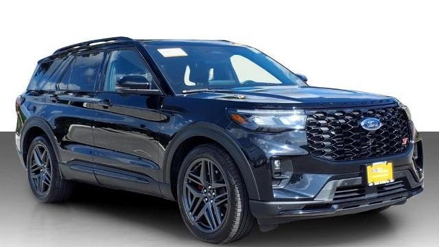 Preowned 2025 Ford Explorer ST for Sale