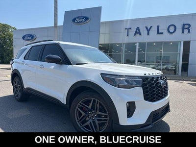 2025 Ford Explorer AWD ST 4DR SUV