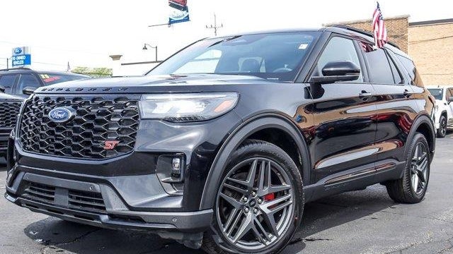 Preowned 2026 Ford Explorer ST for Sale