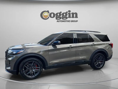 2026 Ford Explorer AWD ST 4DR SUV