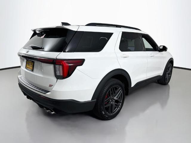 2026 Ford Explorer - $55,980