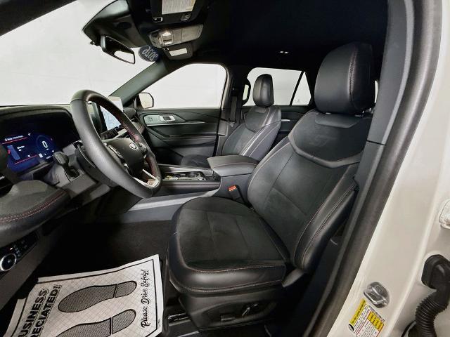 2026 Ford Explorer - $55,980