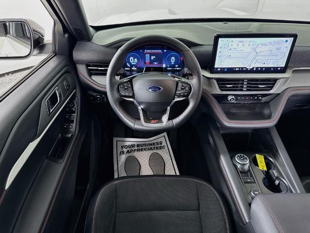 2026 Ford Explorer - $55,980