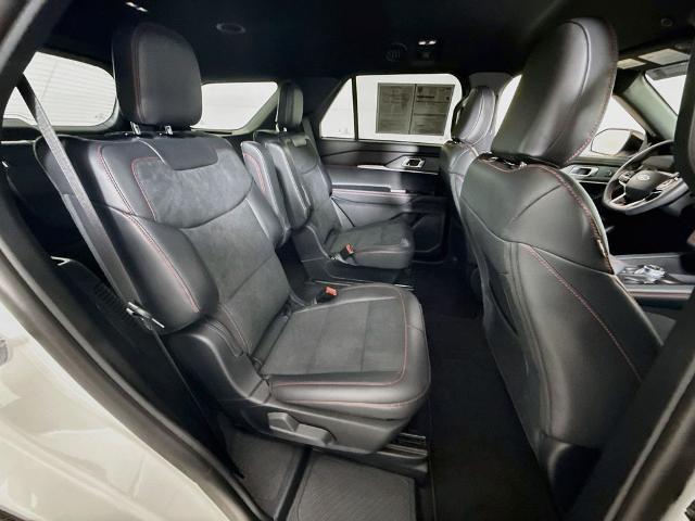 2026 Ford Explorer - $55,980