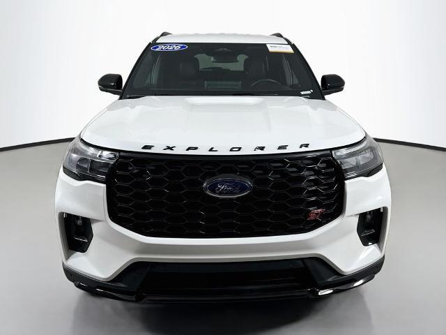 2026 Ford Explorer - $54,882