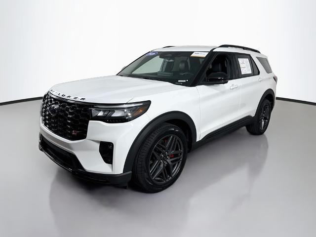 2026 Ford Explorer - $54,882