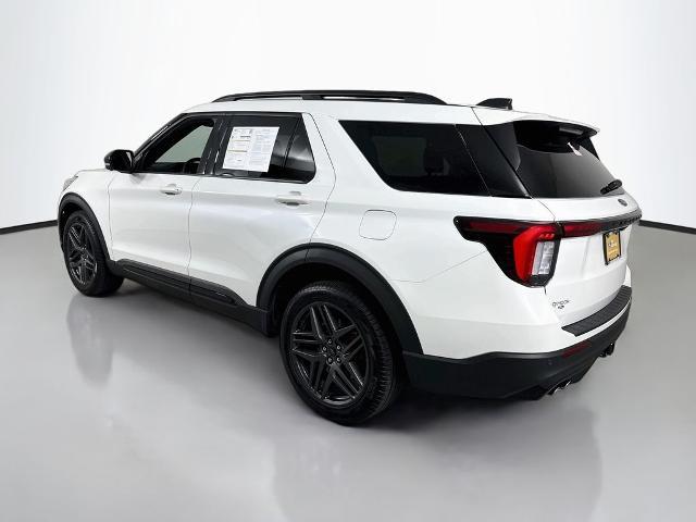 2026 Ford Explorer - $54,882