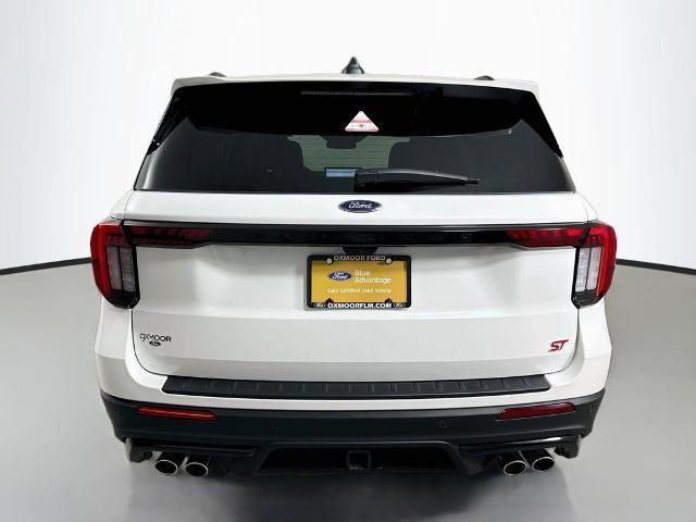 2026 Ford Explorer - $54,882
