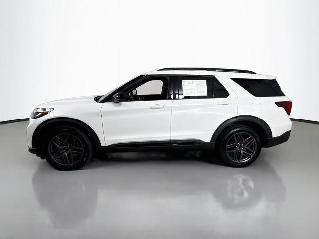 2026 Ford Explorer - $54,882