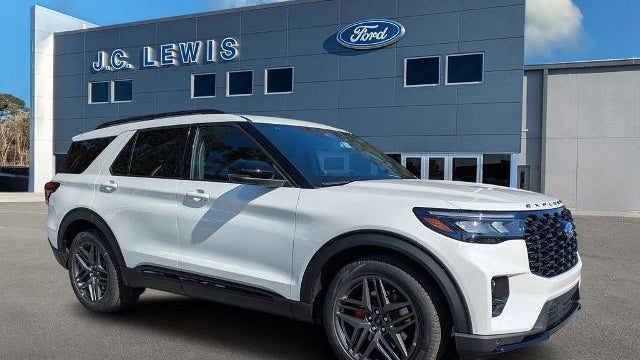 Preowned 2026 Ford Explorer ST for Sale