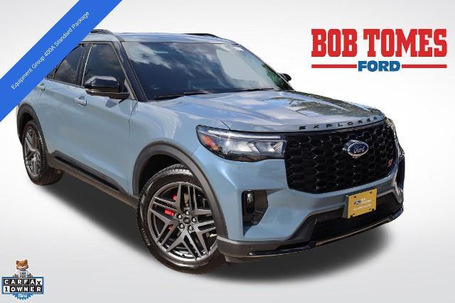 2026 Ford Explorer - $50,992