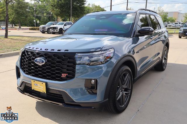 2026 Ford Explorer - $50,992