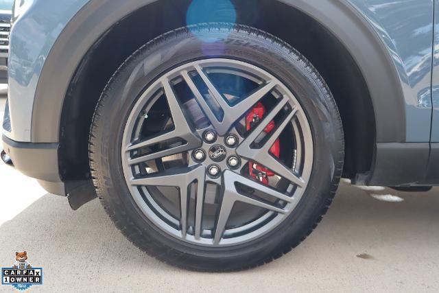 2026 Ford Explorer - $50,992