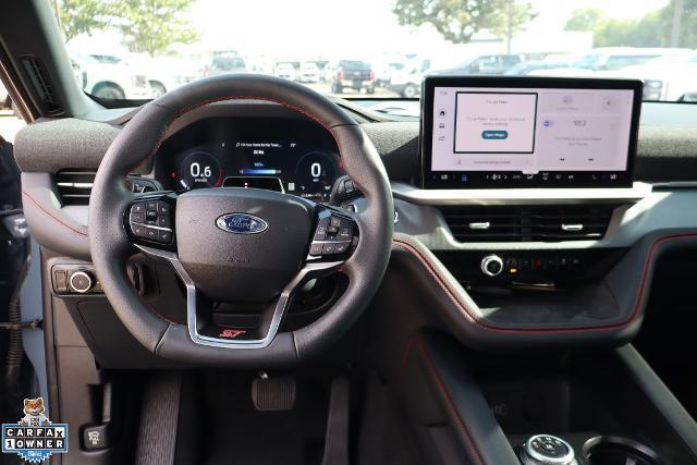 2026 Ford Explorer - $50,992