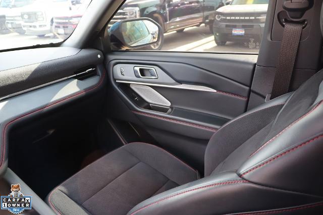 2026 Ford Explorer - $50,992
