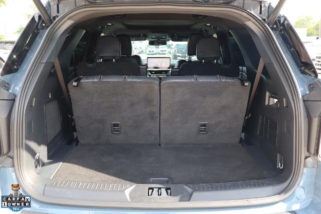 2026 Ford Explorer - $50,992