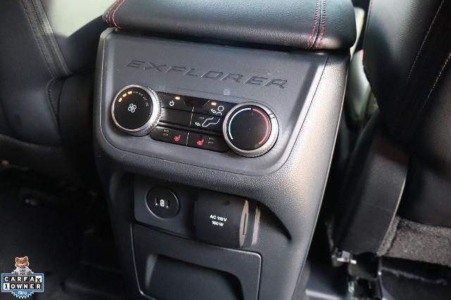 2026 Ford Explorer - $50,992