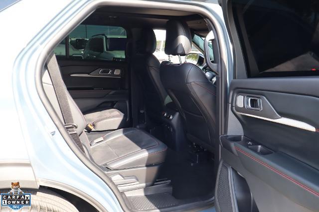 2026 Ford Explorer - $50,992