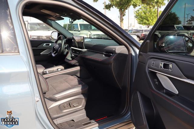 2026 Ford Explorer - $50,992