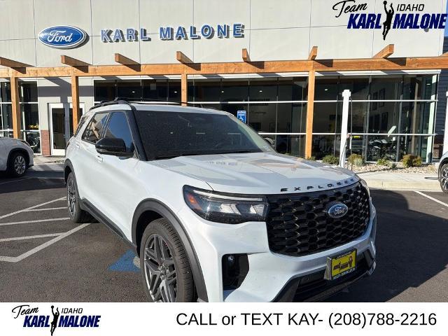 2026 Ford Explorer - $49,888