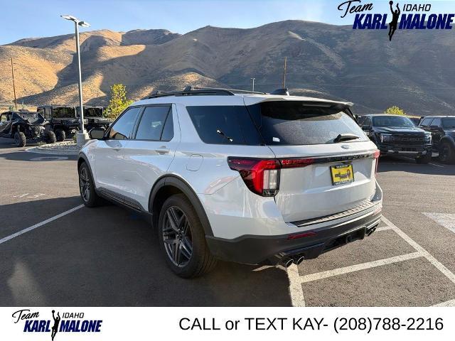 2026 Ford Explorer - $49,888