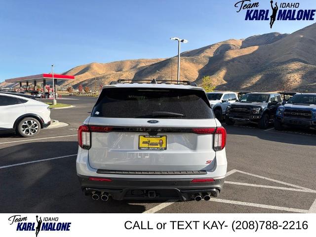 2026 Ford Explorer - $49,888