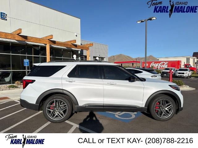 2026 Ford Explorer - $49,888