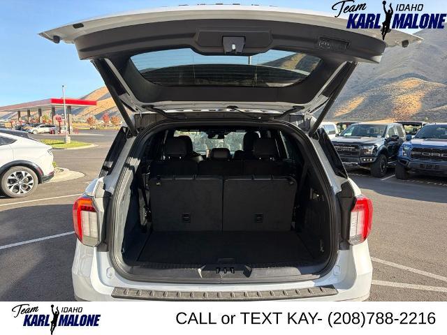 2026 Ford Explorer - $49,888