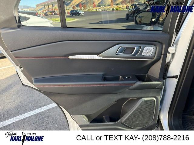 2026 Ford Explorer - $49,888