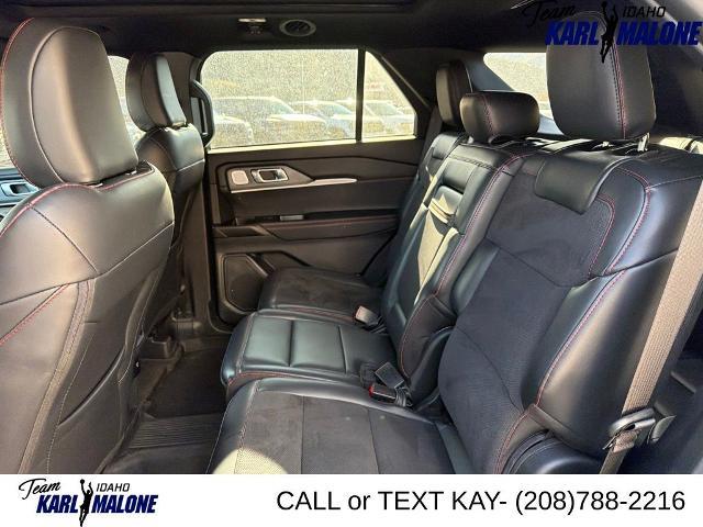 2026 Ford Explorer - $49,888