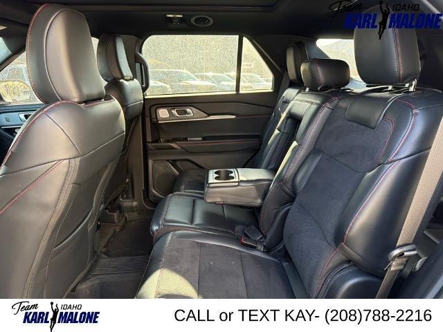 2026 Ford Explorer - $49,888