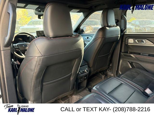 2026 Ford Explorer - $49,888