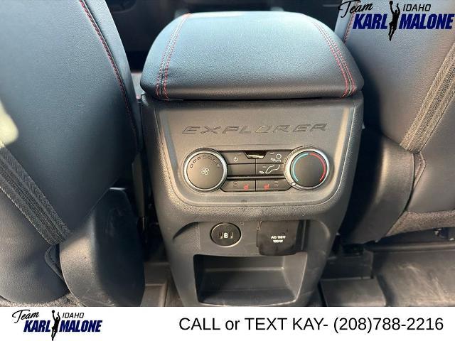2026 Ford Explorer - $49,888