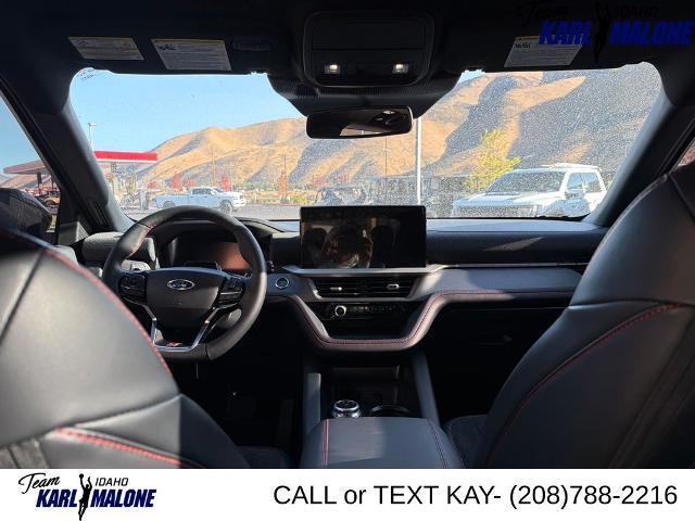 2026 Ford Explorer - $49,888