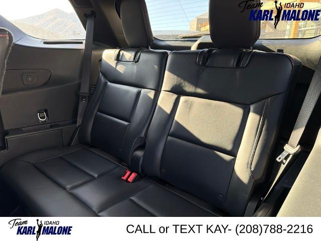 2026 Ford Explorer - $49,888